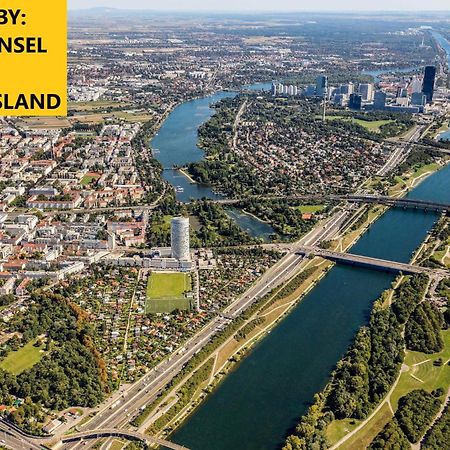 Vienna Danube Apartment 45 Екстер'єр фото