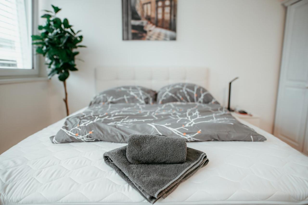 Vienna Danube Apartment 45 Екстер'єр фото