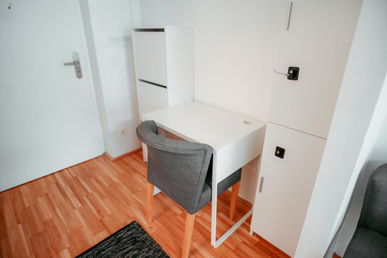 Vienna Danube Apartment 45 Екстер'єр фото