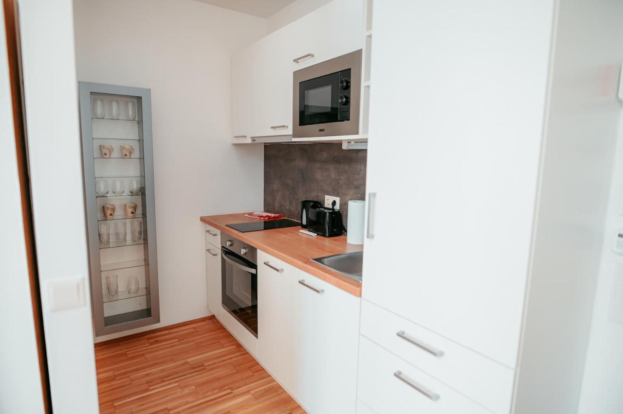 Vienna Danube Apartment 45 Екстер'єр фото